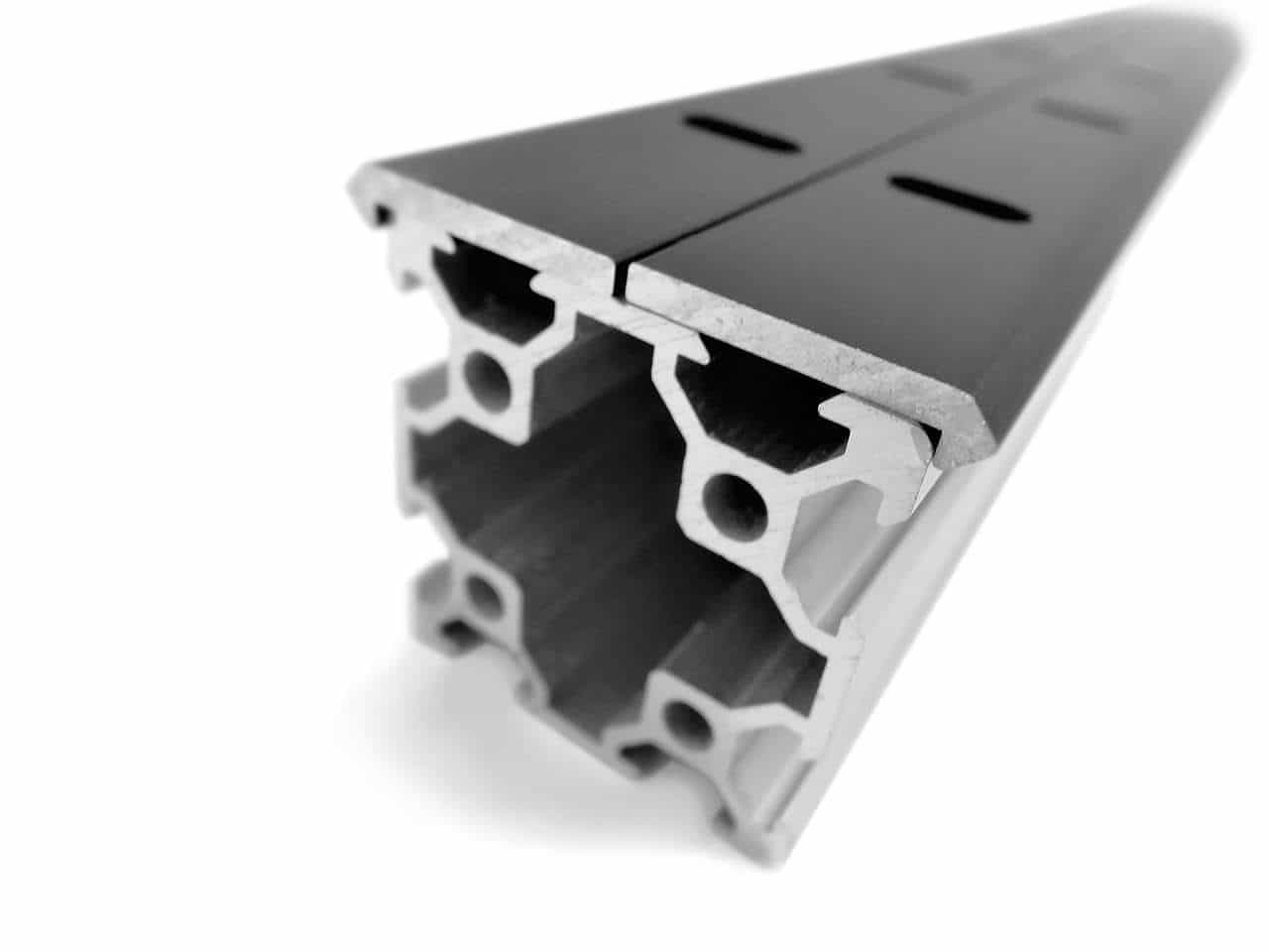 CNC Router Perfil Aluminio 4040 V SLOT NATYTEC