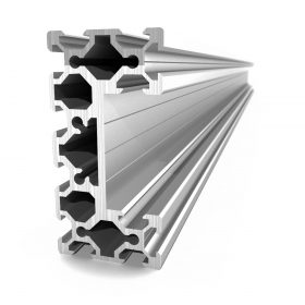 Perfil Aluminio CNC