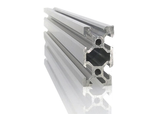 CNC Router Perfil Aluminio V Slot