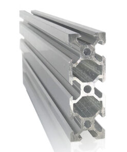 CNC Router Perfil Aluminio Estructural