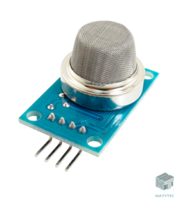 Mq135 Sensor Calidad De Aire Gas Humo Arduino,NATYTEC CDMX
