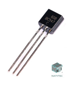 Transistor BC547  Precio