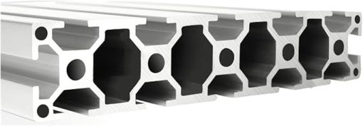 Perfil Aluminio 30150 V Slot 5800mm