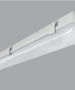 LUMINARIA INDUSTRIAL GAMMA LED 1200 30B 300/100-240W  DIFUSOR OPALINO TRANSPARENTE 4000K LUZ NEUTRA ELECTROMAG